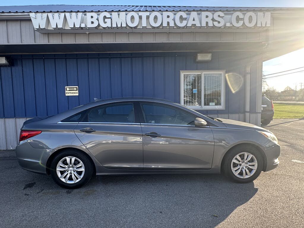 2011 Hyundai Sonata GLS FWD