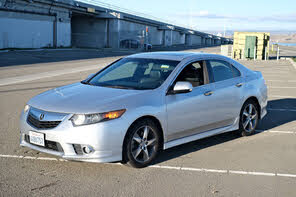 Acura TSX Special Edition Sedan FWD
