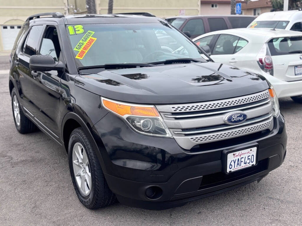 2013 Ford Explorer Base