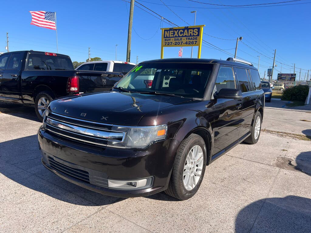 2014 Ford Flex SEL AWD