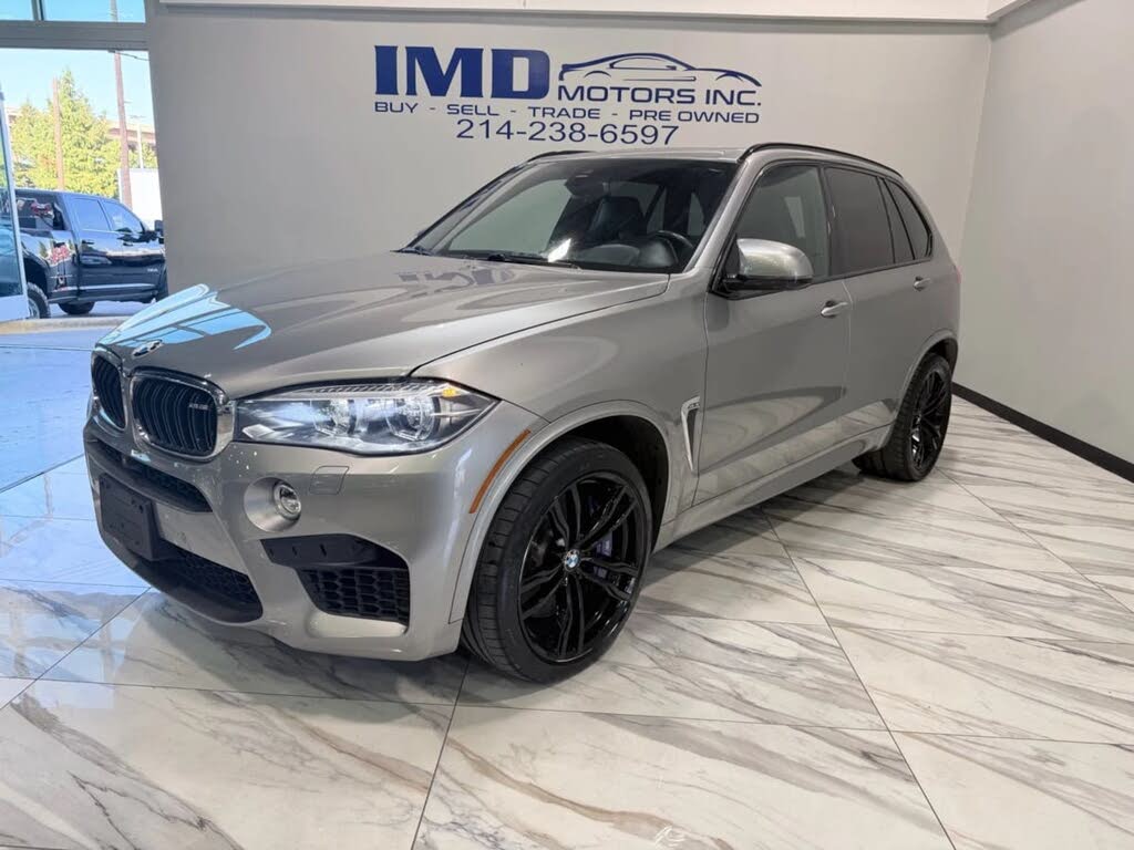2017 BMW X5 M AWD