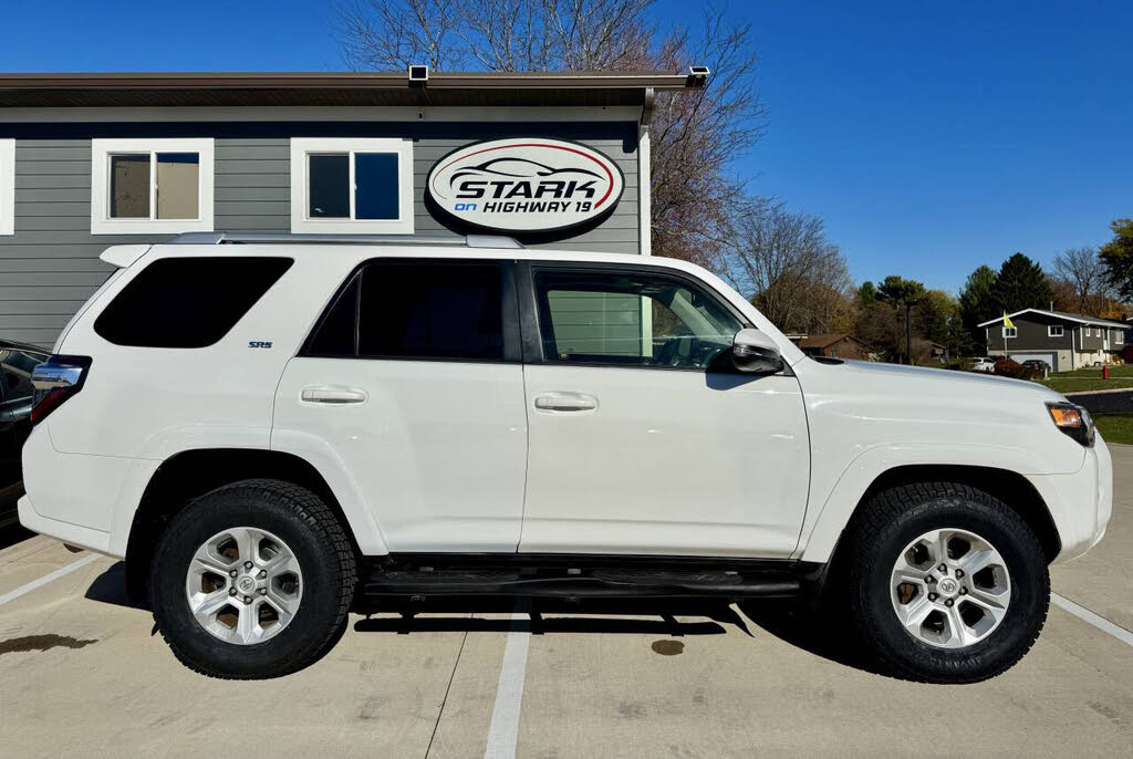 2017 Toyota 4Runner SR5 Premium 4WD