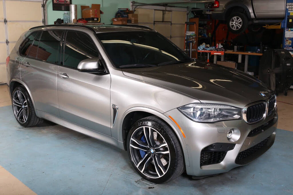 2018 BMW X5 M AWD