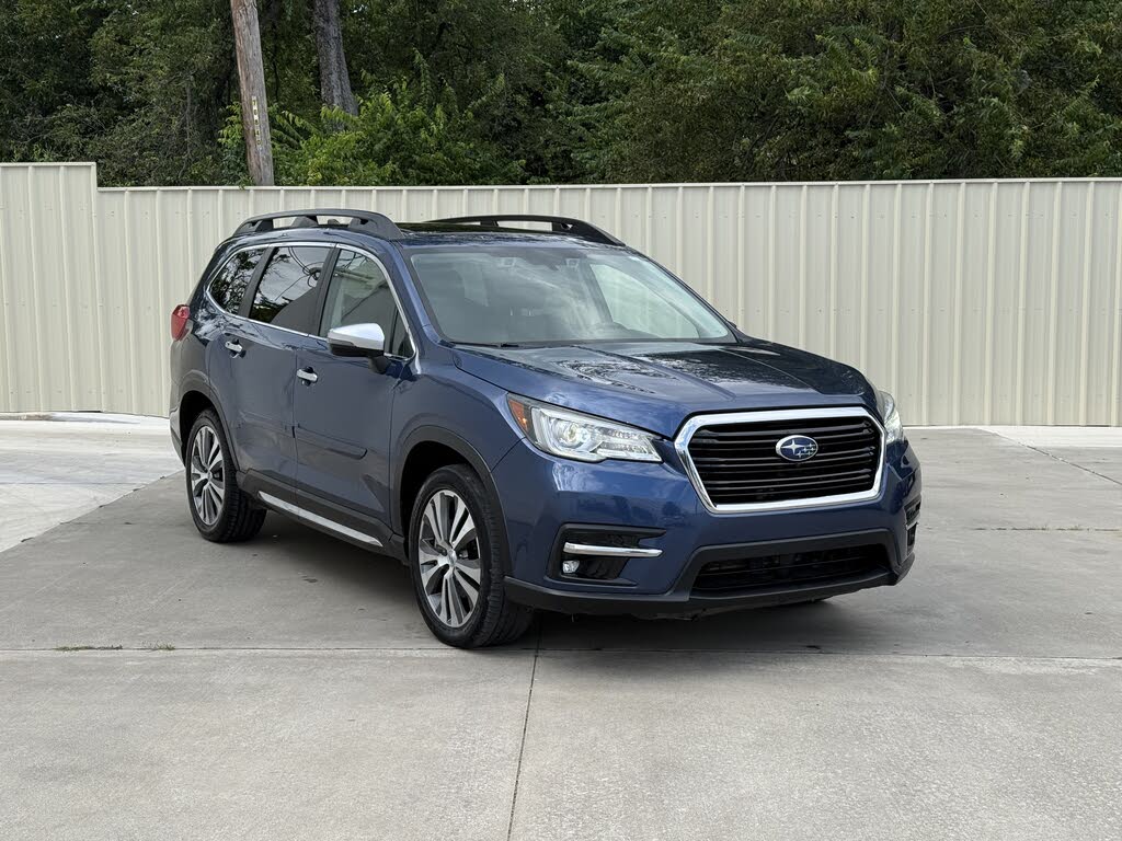 2019 Subaru Ascent Touring 7-Passenger AWD