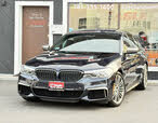 BMW 5 Series M550i xDrive Sedan AWD