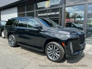 Cadillac Escalade Sport 4WD