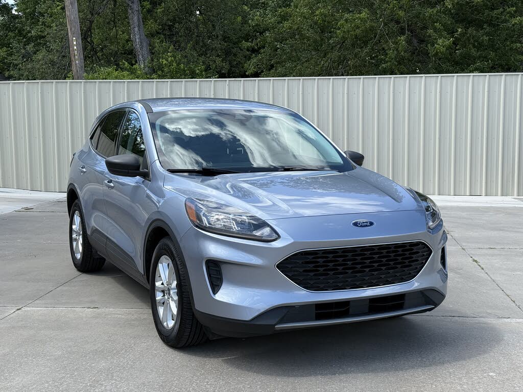 2022 Ford Escape Hybrid SE FWD