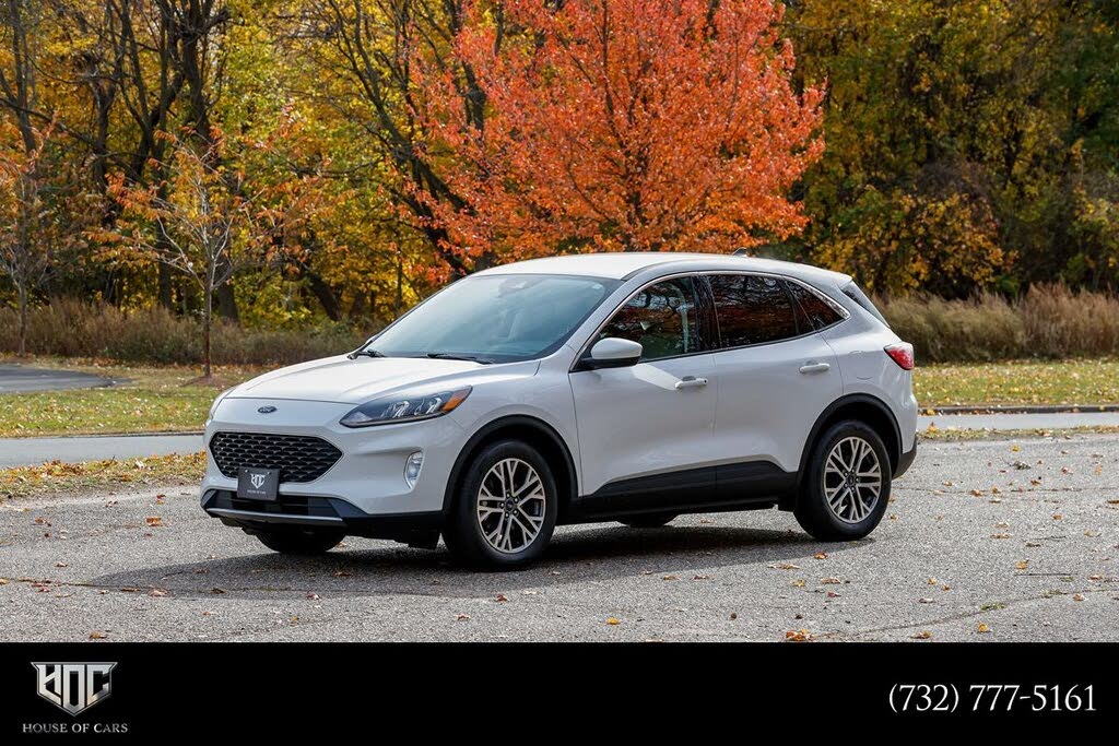 2022 Ford Escape Hybrid SEL FWD