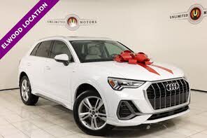 Audi Q3 quattro Premium S Line 45 TFSI