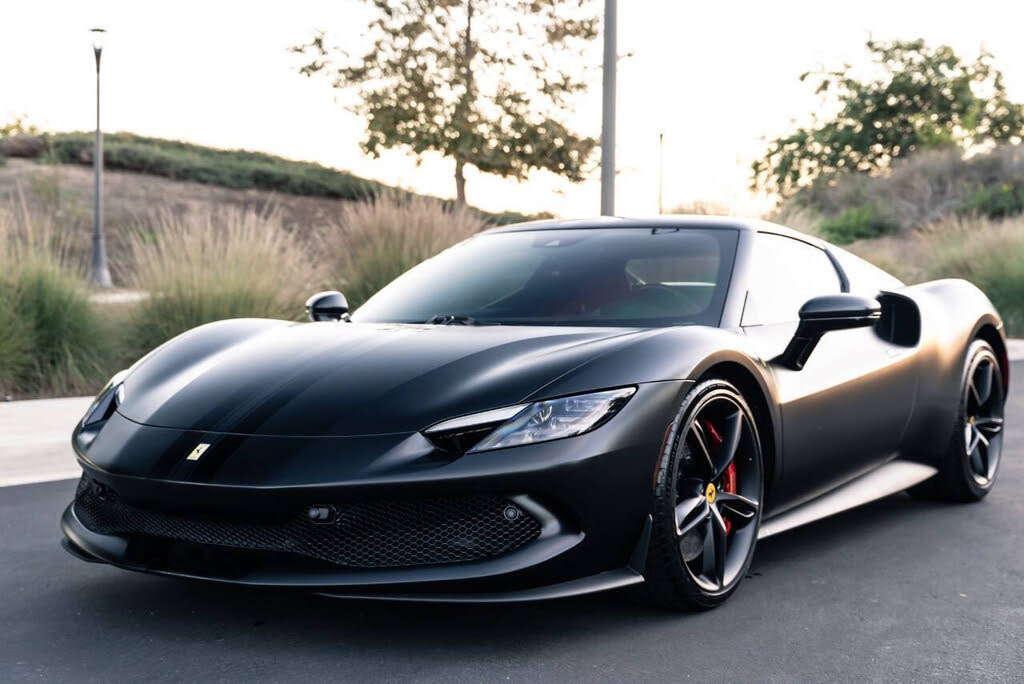 2023 Ferrari 296 GTB RWD