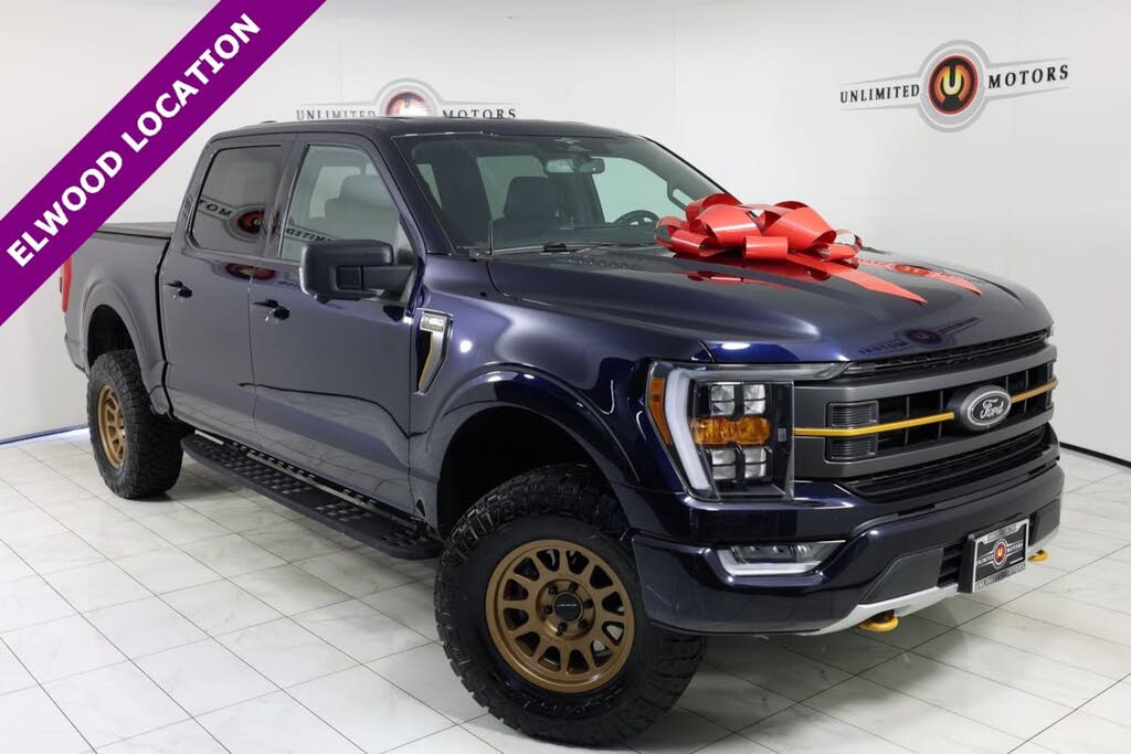 2023 Ford F-150 Tremor SuperCrew 4WD