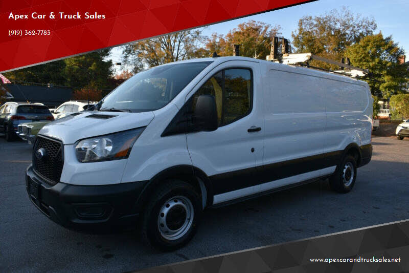 2023 Ford Transit Cargo 150 Low Roof LB RWD