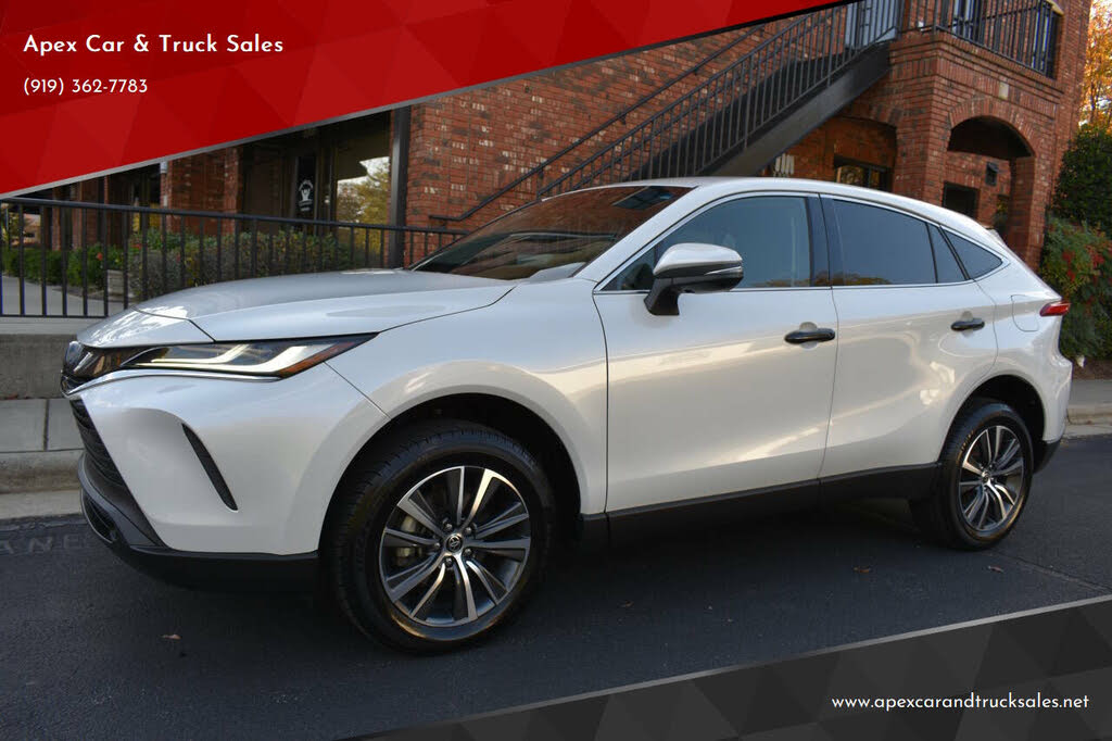 2023 Toyota Venza LE AWD