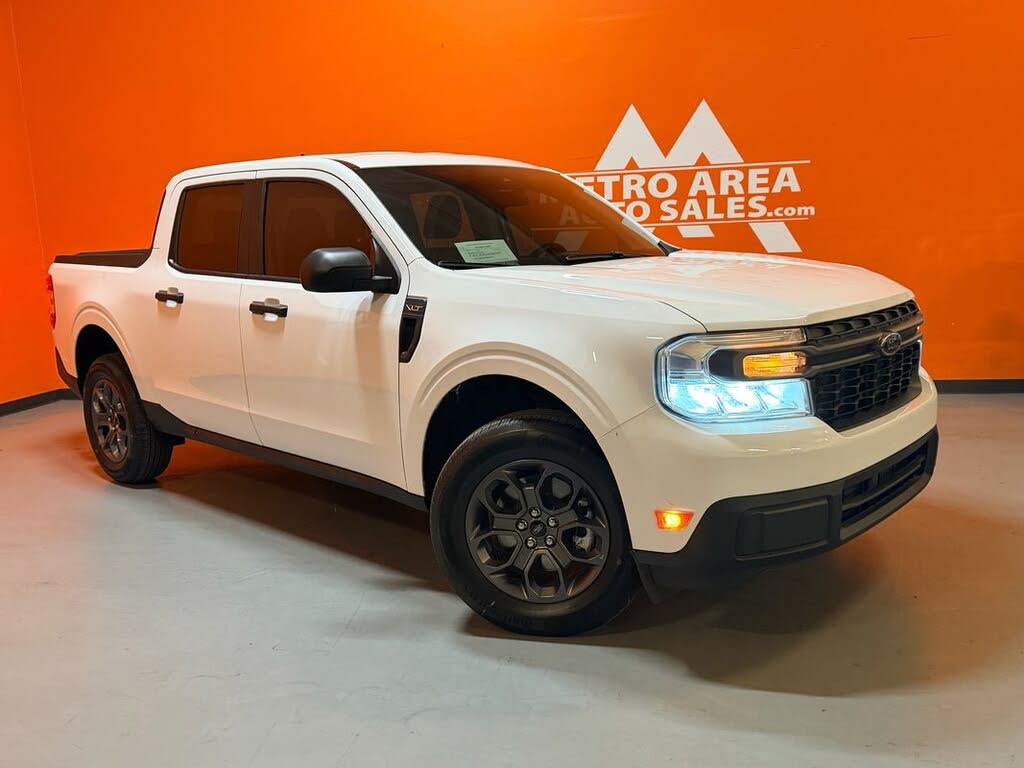 2024 Ford Maverick XLT SuperCrew FWD
