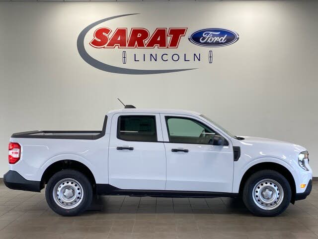 2025 Ford Maverick XL SuperCrew AWD