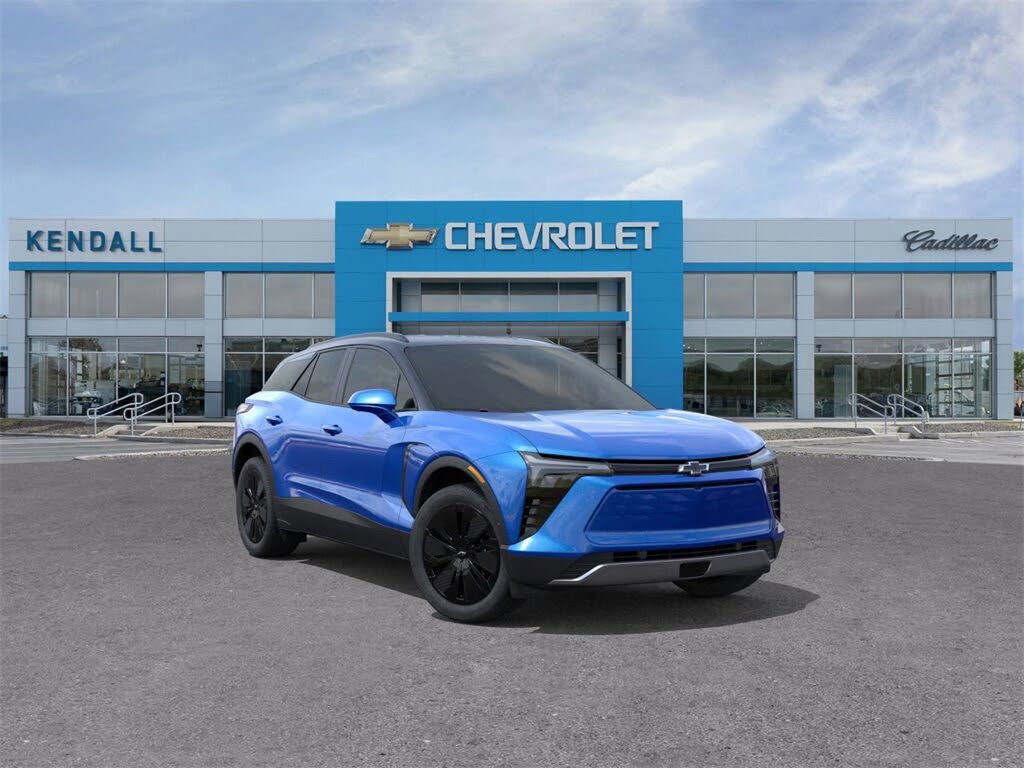 2026 Chevrolet Blazer EV LT eAWD