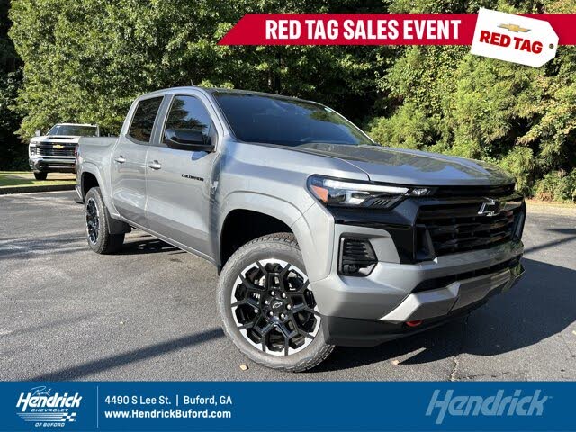 2026 Chevrolet Colorado Z71 Crew Cab 4WD
