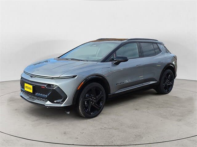 2026 Chevrolet Equinox EV RS FWD