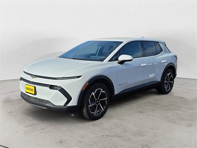 2026 Chevrolet Equinox EV LT 1 FWD