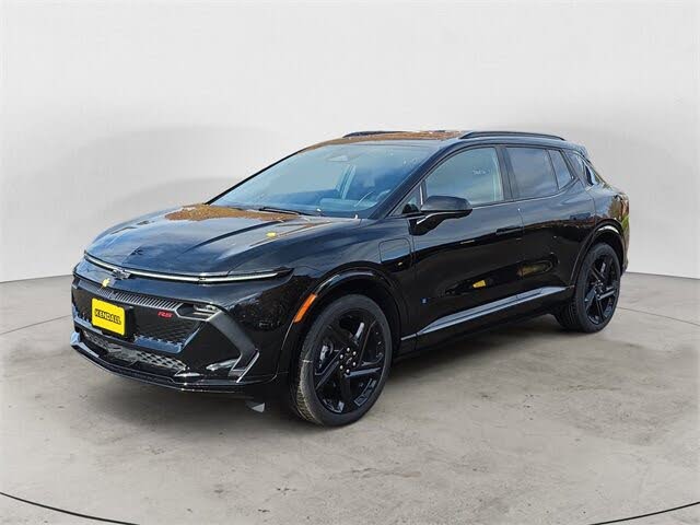 2026 Chevrolet Equinox EV RS FWD