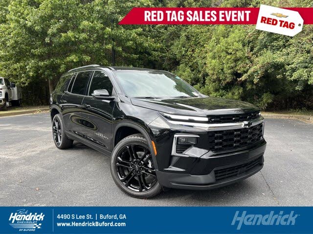 2026 Chevrolet Traverse LT FWD