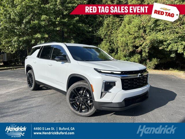 2026 Chevrolet Traverse LT FWD