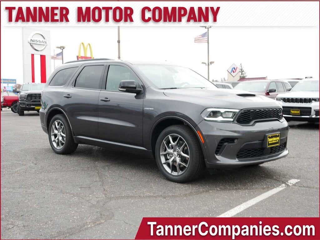 2026 Dodge Durango GT HEMI Plus AWD