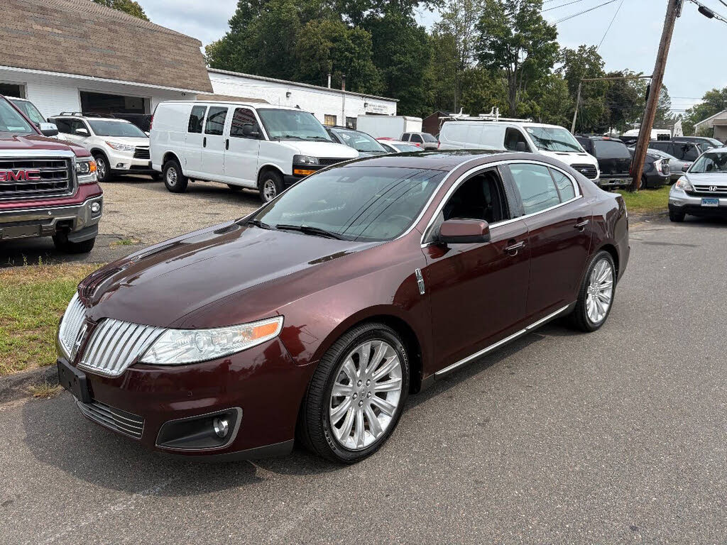 2009 Lincoln MKS AWD