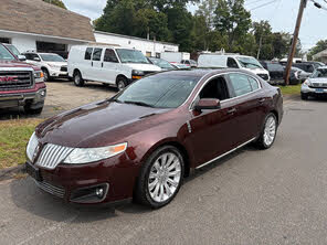 Lincoln MKS AWD