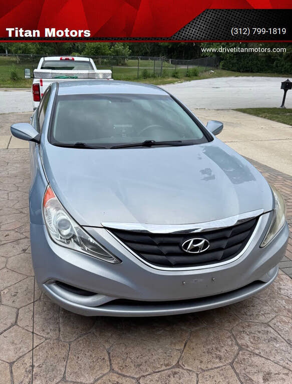 2011 Hyundai Sonata GLS FWD