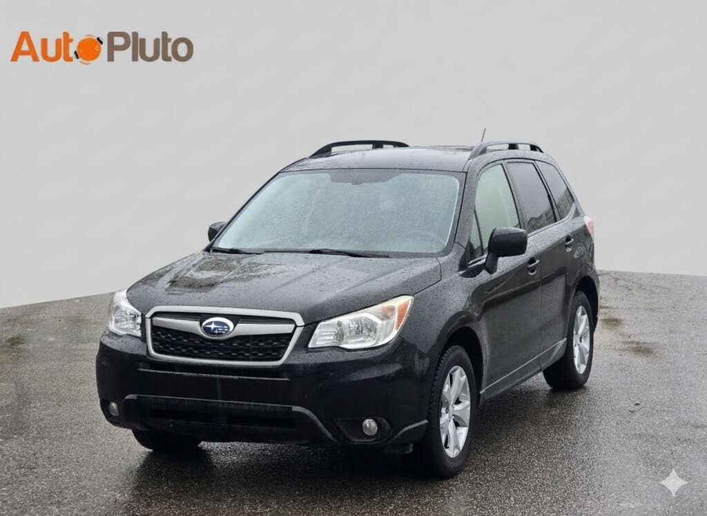 2015 Subaru Forester 2.5i Convenience