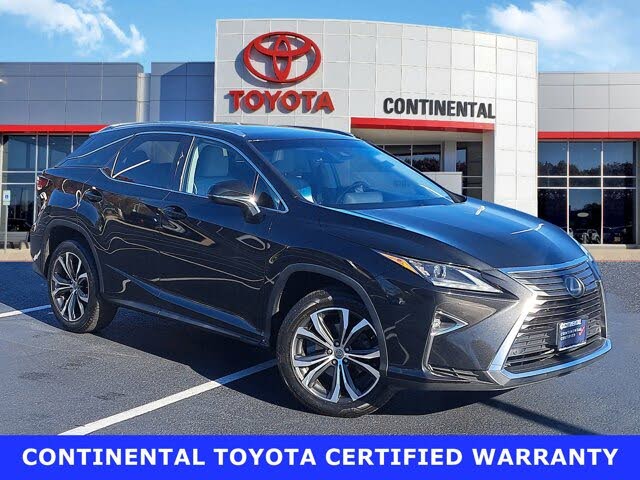 2017 Lexus RX 350 AWD