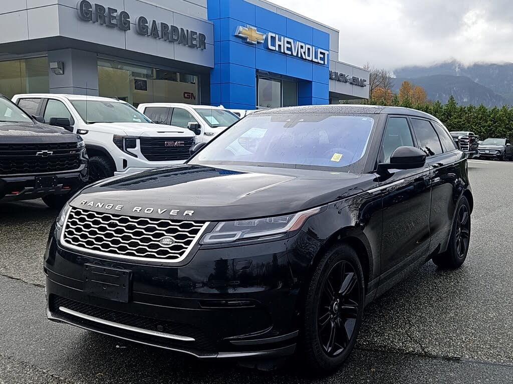 Land Rover Range Rover Velar P380 R-Dynamic SE 2018