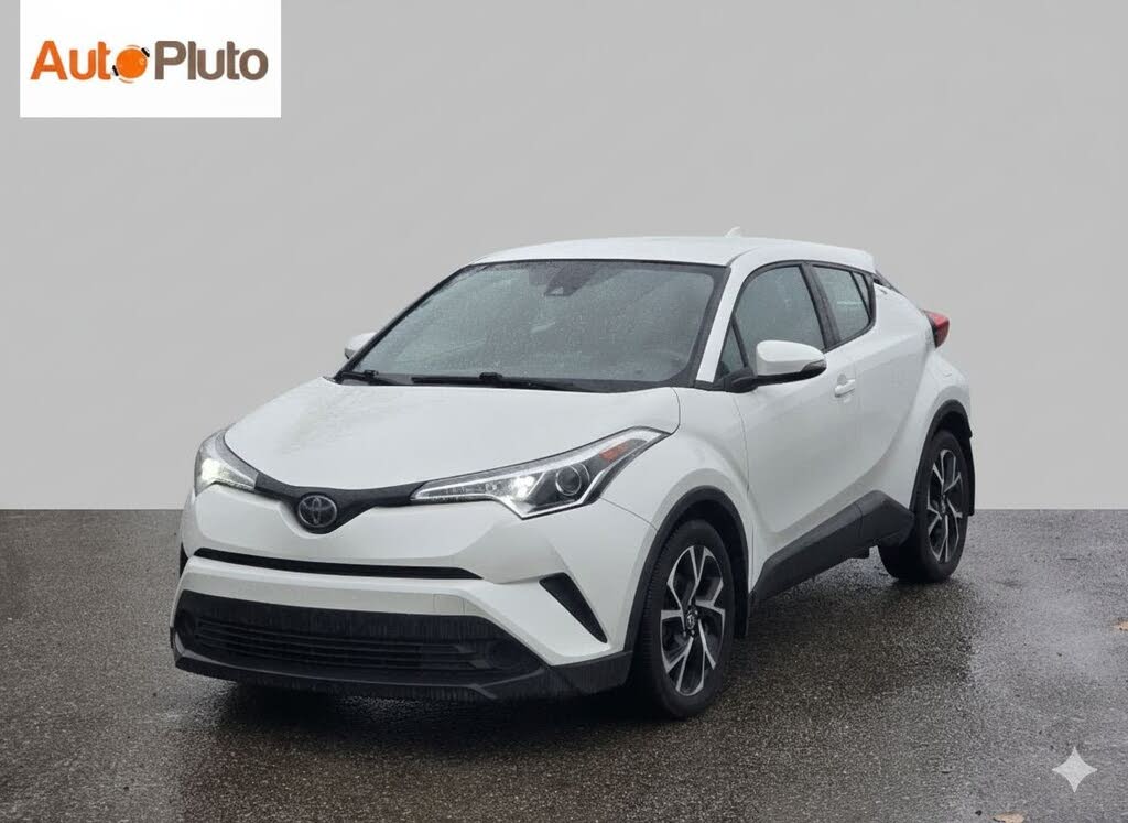 2018 Toyota C-HR XLE
