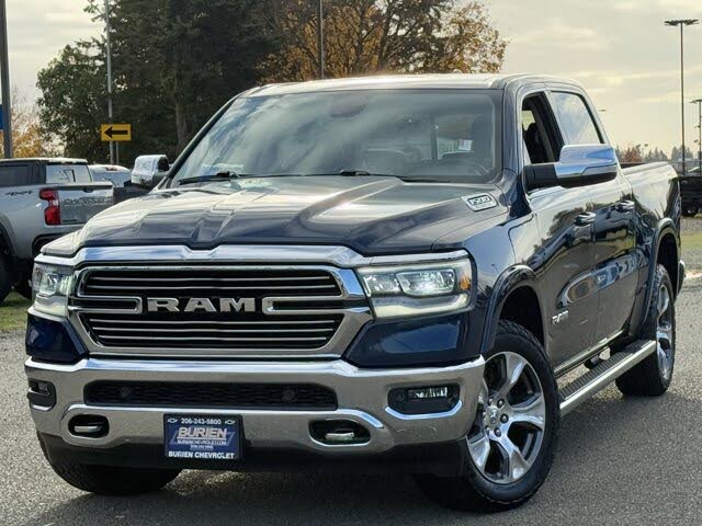 2020 RAM 1500 Laramie Crew Cab 4WD