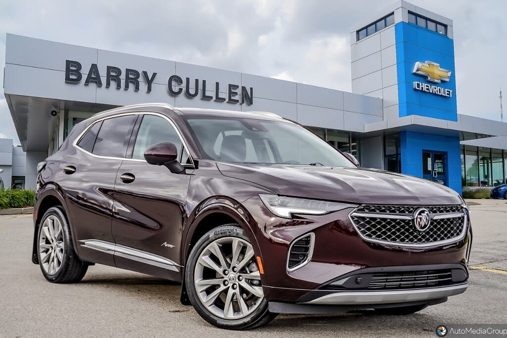 Buick Envision Avenir AWD 2023