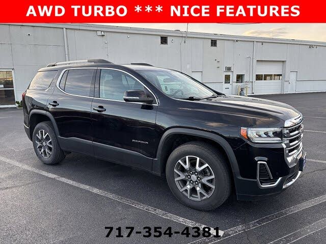 2023 GMC Acadia SLE AWD