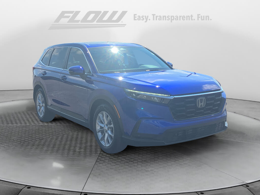 2023 Honda CR-V EX-L FWD