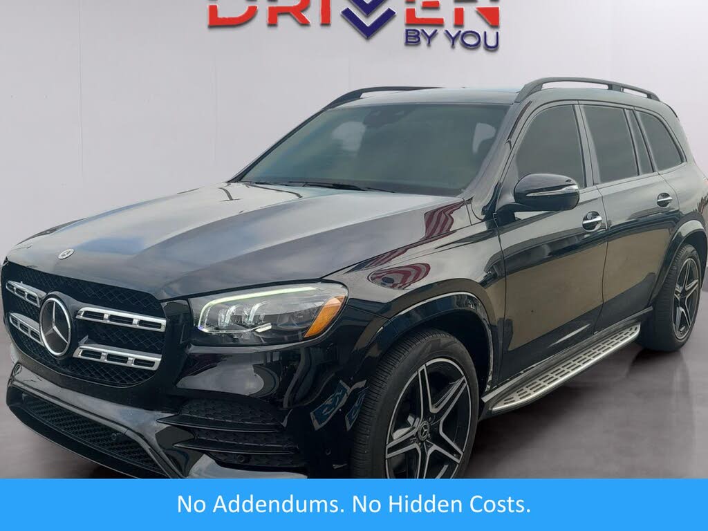 2023 Mercedes-Benz GLS 450 4MATIC