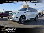 Nissan Armada Platinum 4WD