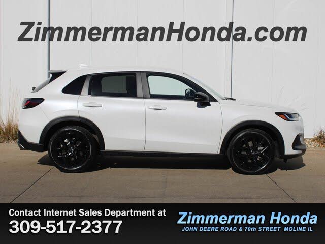 2024 Honda HR-V Sport AWD