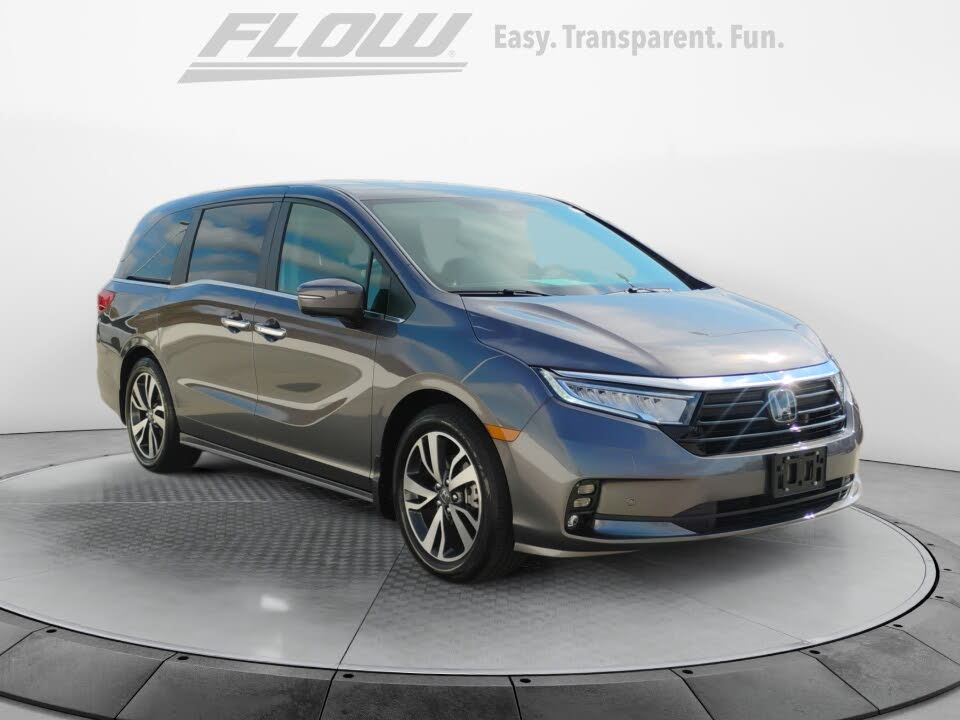 2024 Honda Odyssey Touring FWD
