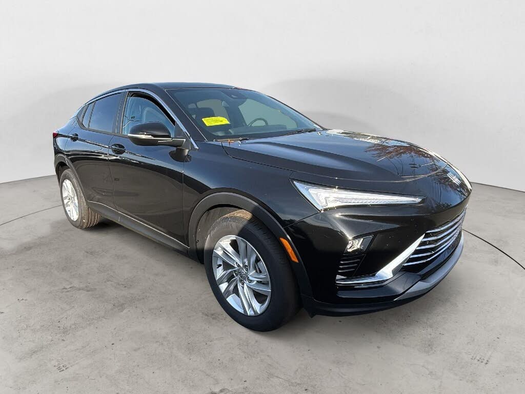 2025 Buick Envista Preferred FWD