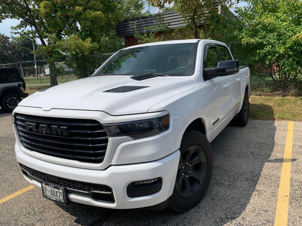 2025 RAM 1500 Sport Crew Cab 4WD