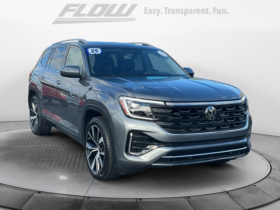 2025 Volkswagen Atlas SEL Premium R-Line 4Motion