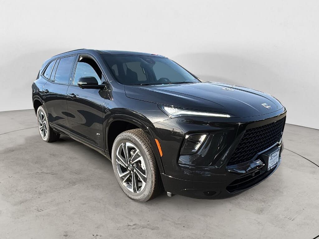 2026 Buick Enclave Sport Touring AWD