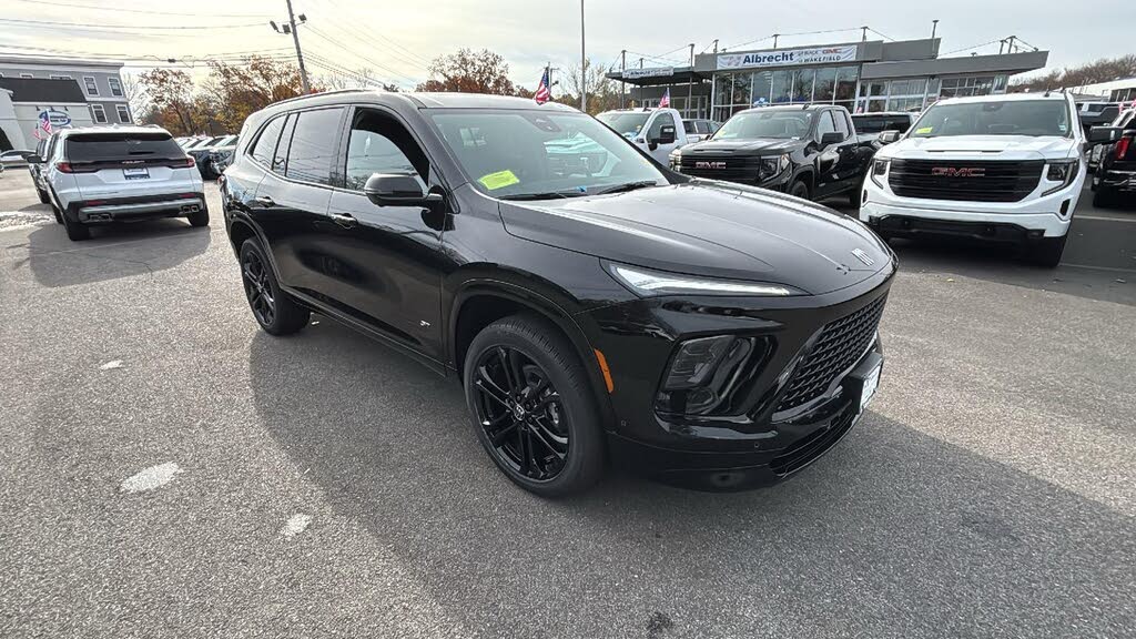 2026 Buick Enclave Sport Touring AWD