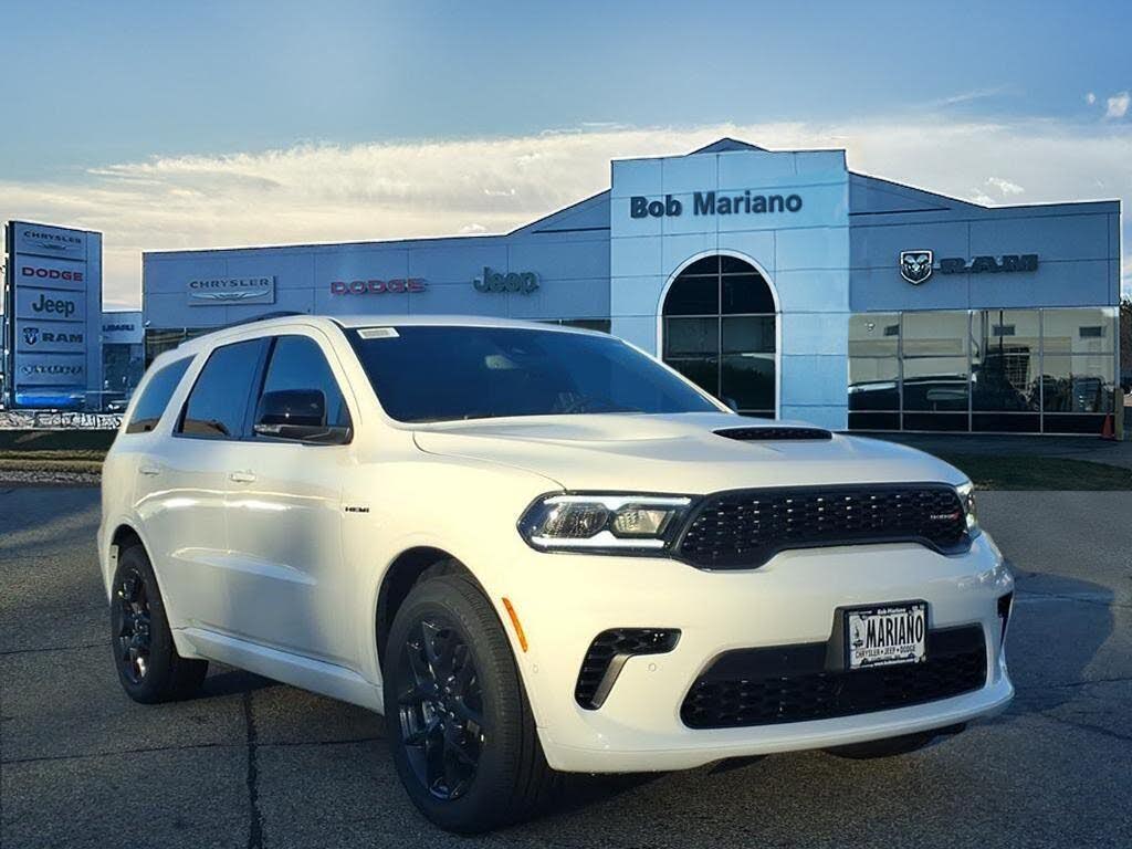 2026 Dodge Durango GT HEMI Plus AWD