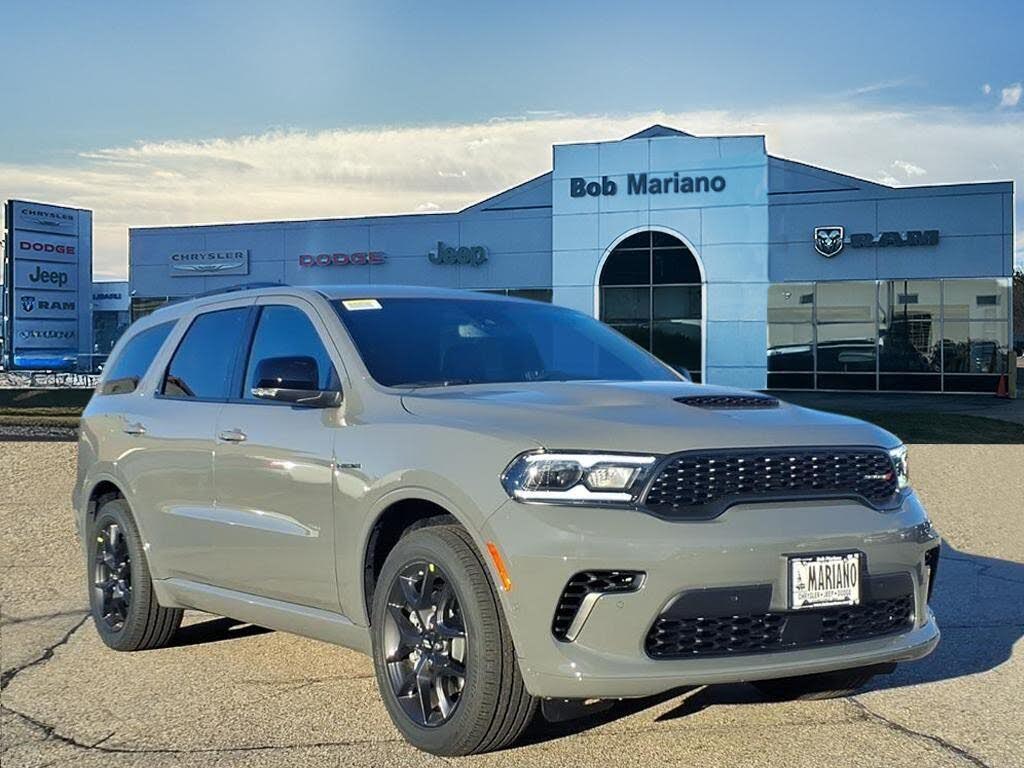 2026 Dodge Durango GT HEMI Plus AWD