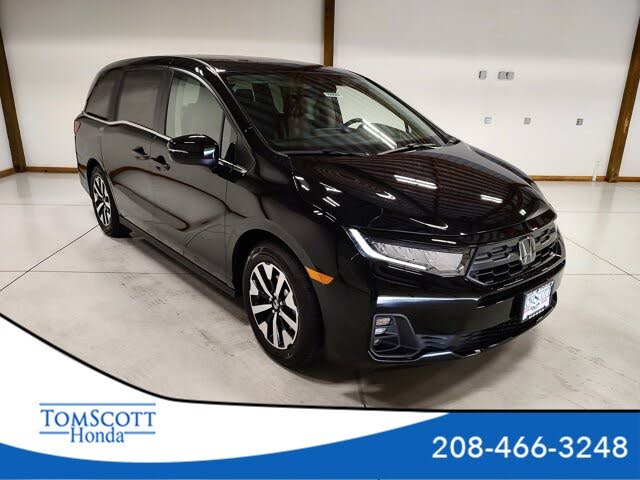 2026 Honda Odyssey EX-L FWD